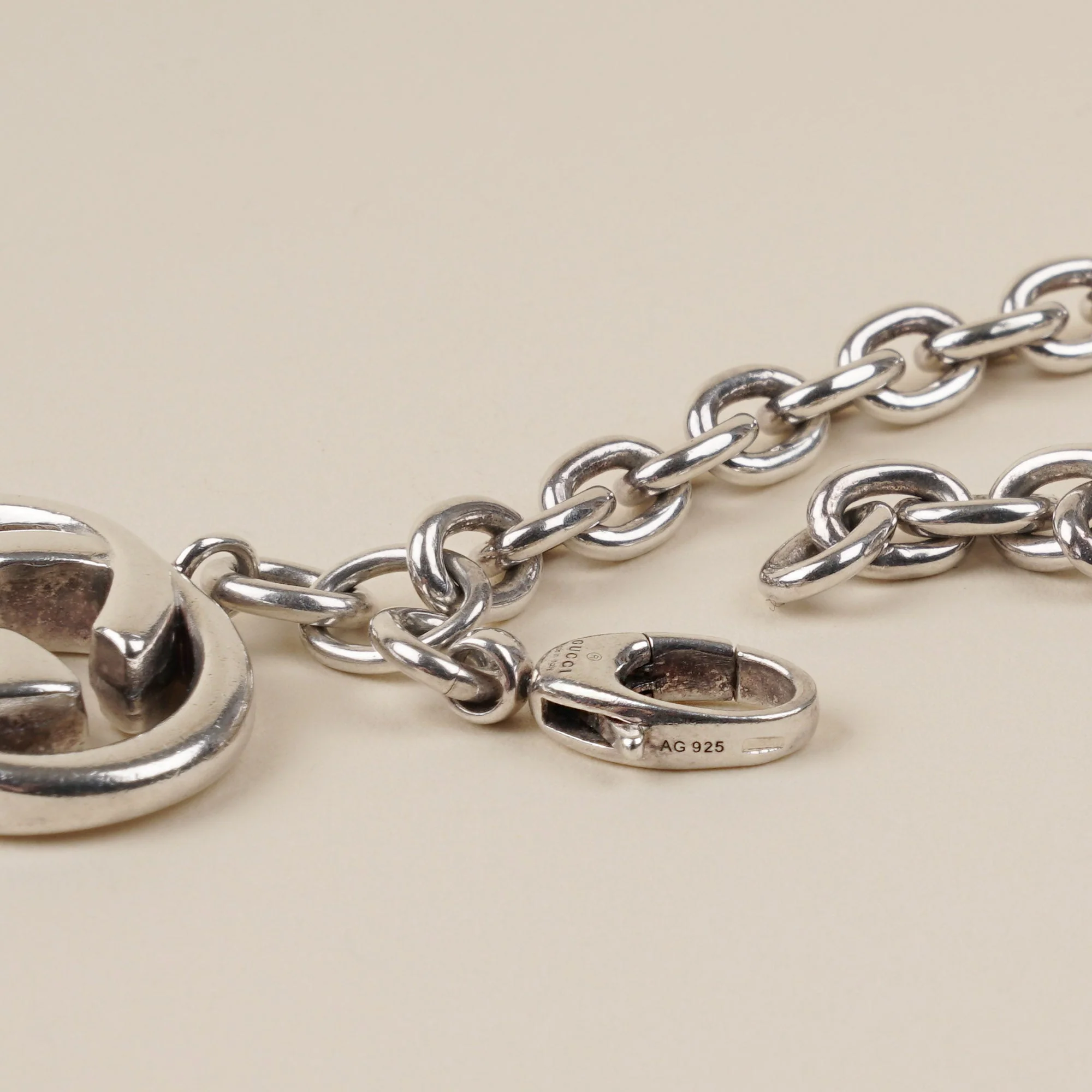 Interlocking G Bracelet - Image 4