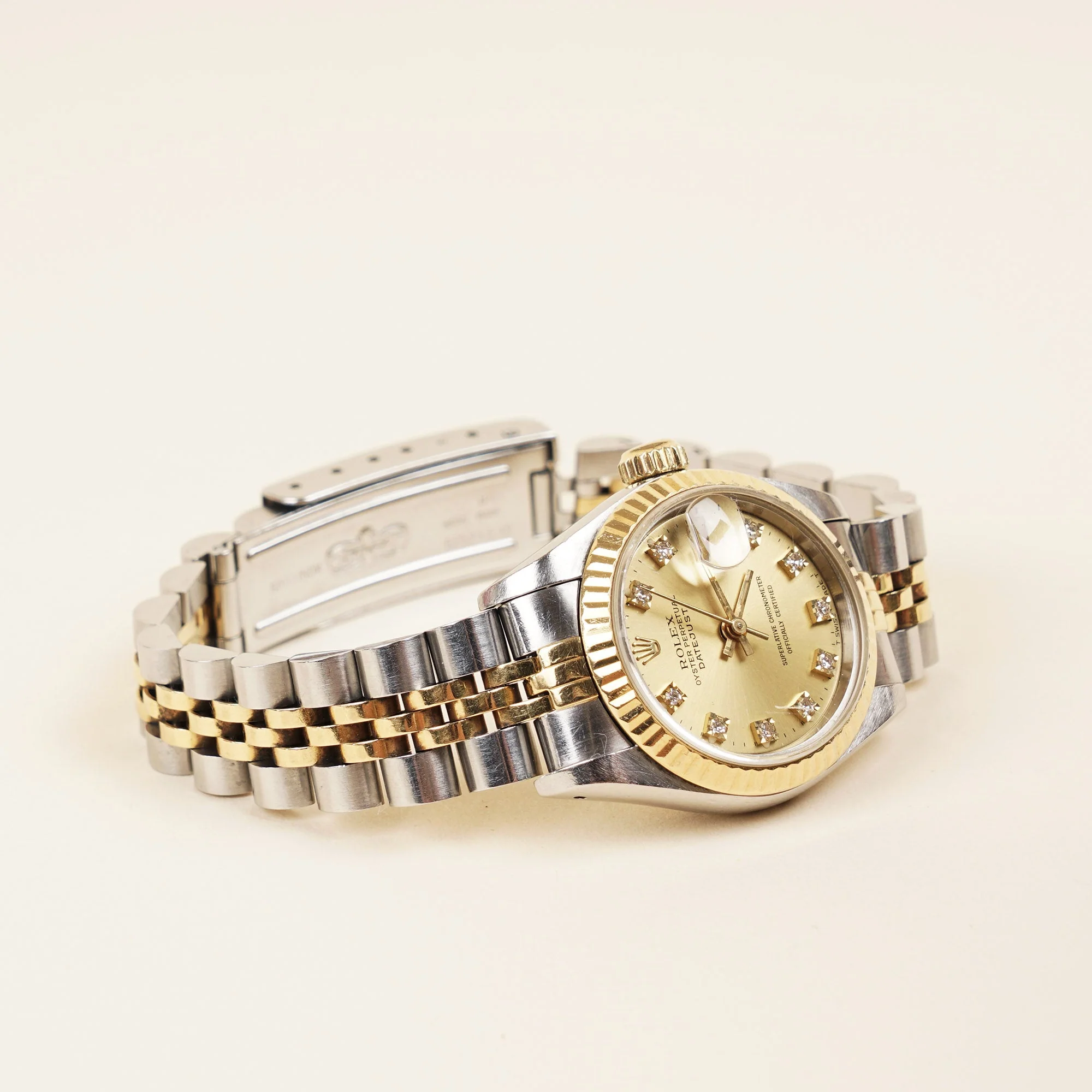 Lady Datejust 28mm Watch - Image 3