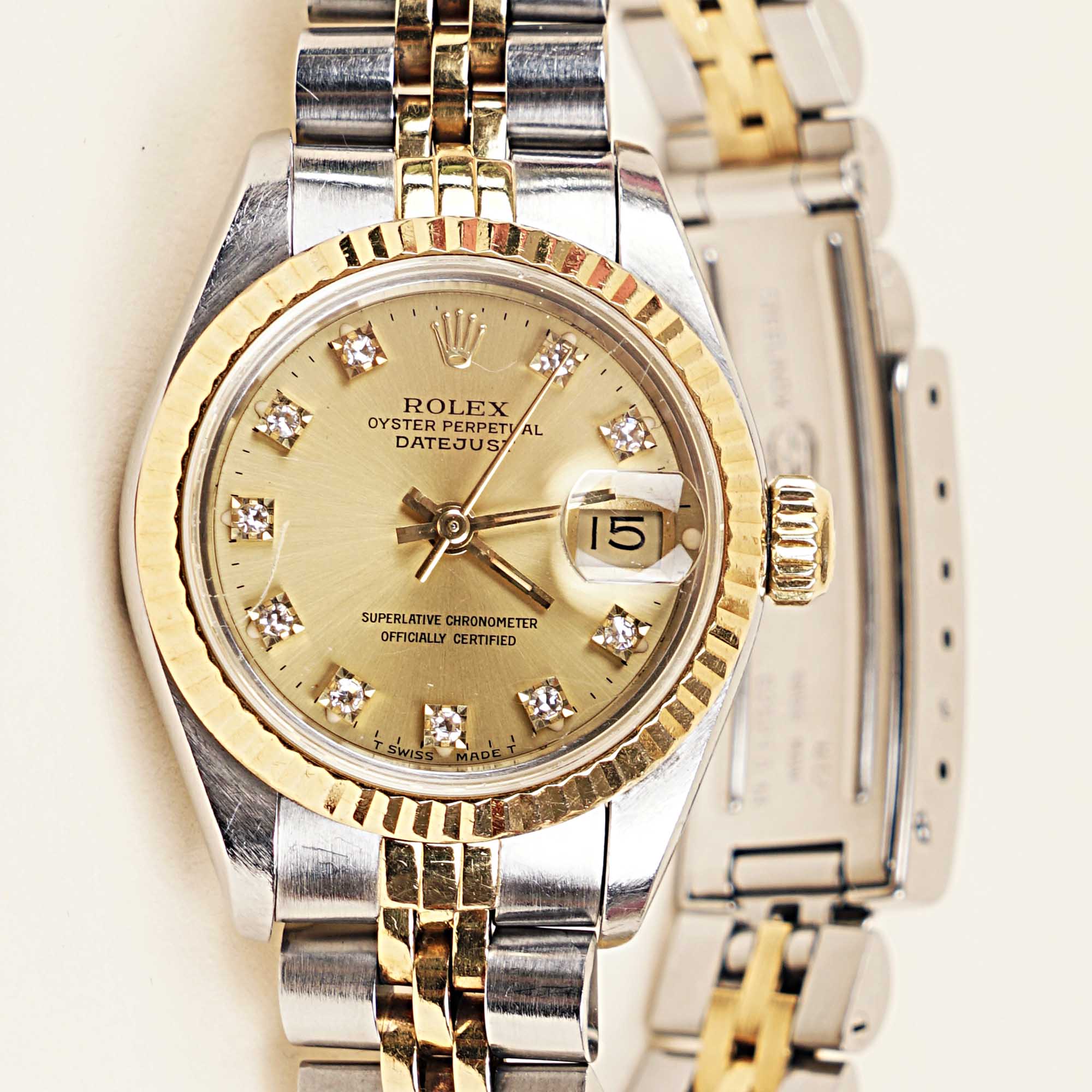 Lady Datejust 28mm Watch - Image 5