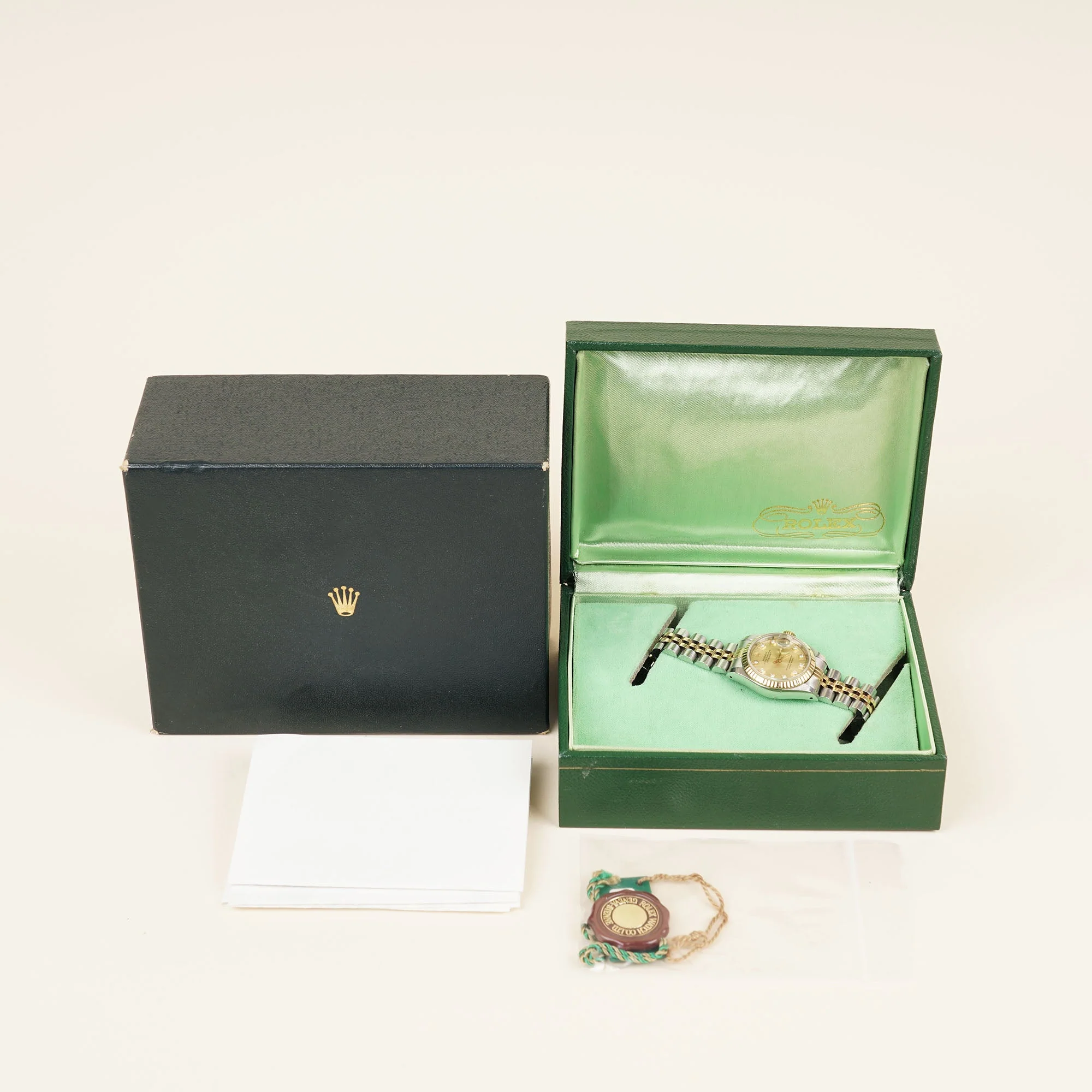 Lady Datejust 28mm Watch - Image 9