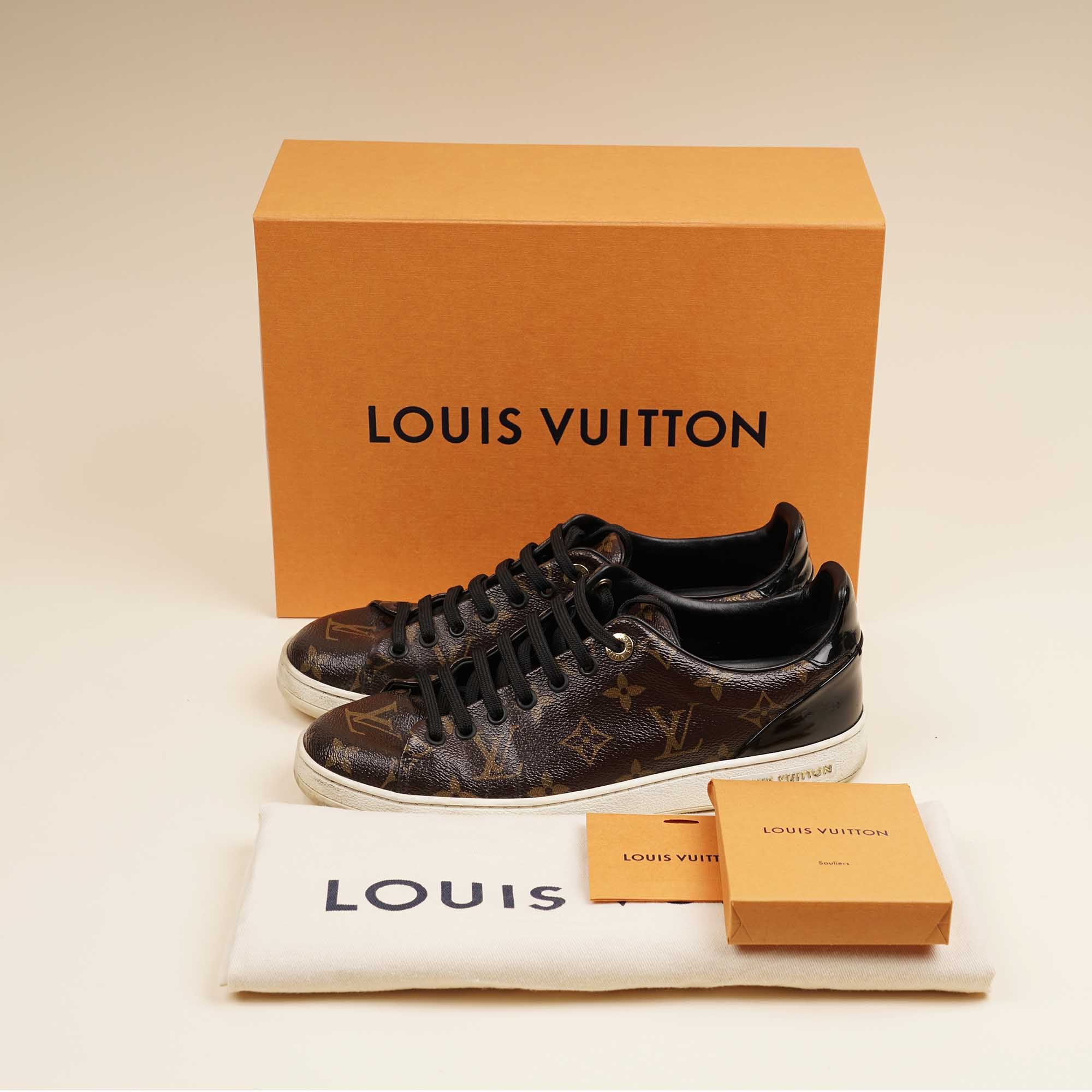 Frontrow Sneakers 37½ - Image 5