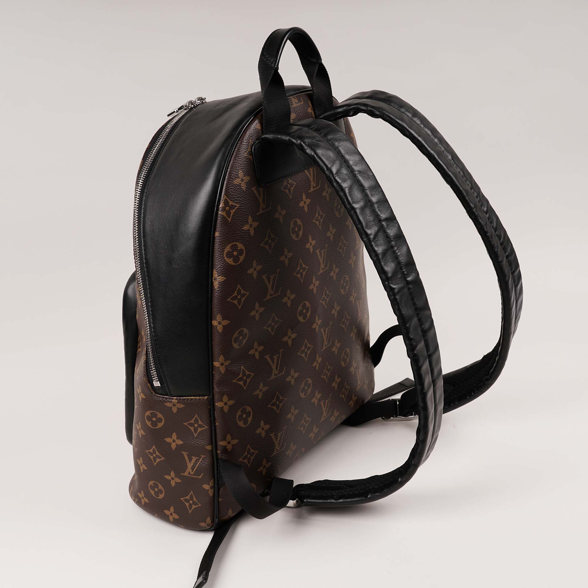 Louis Vuitton Josh Backpack - Image 4