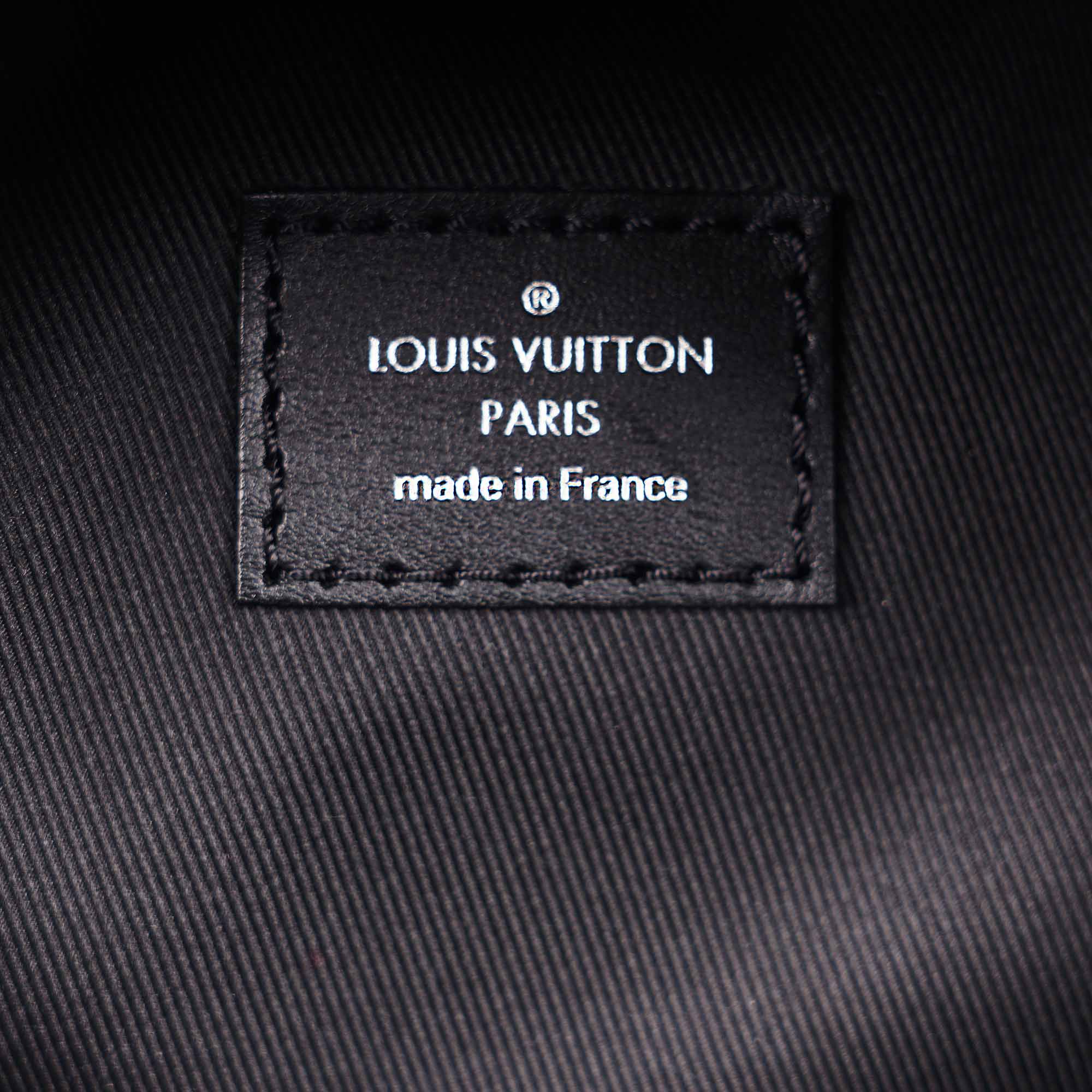 Louis Vuitton Josh Backpack - Image 8