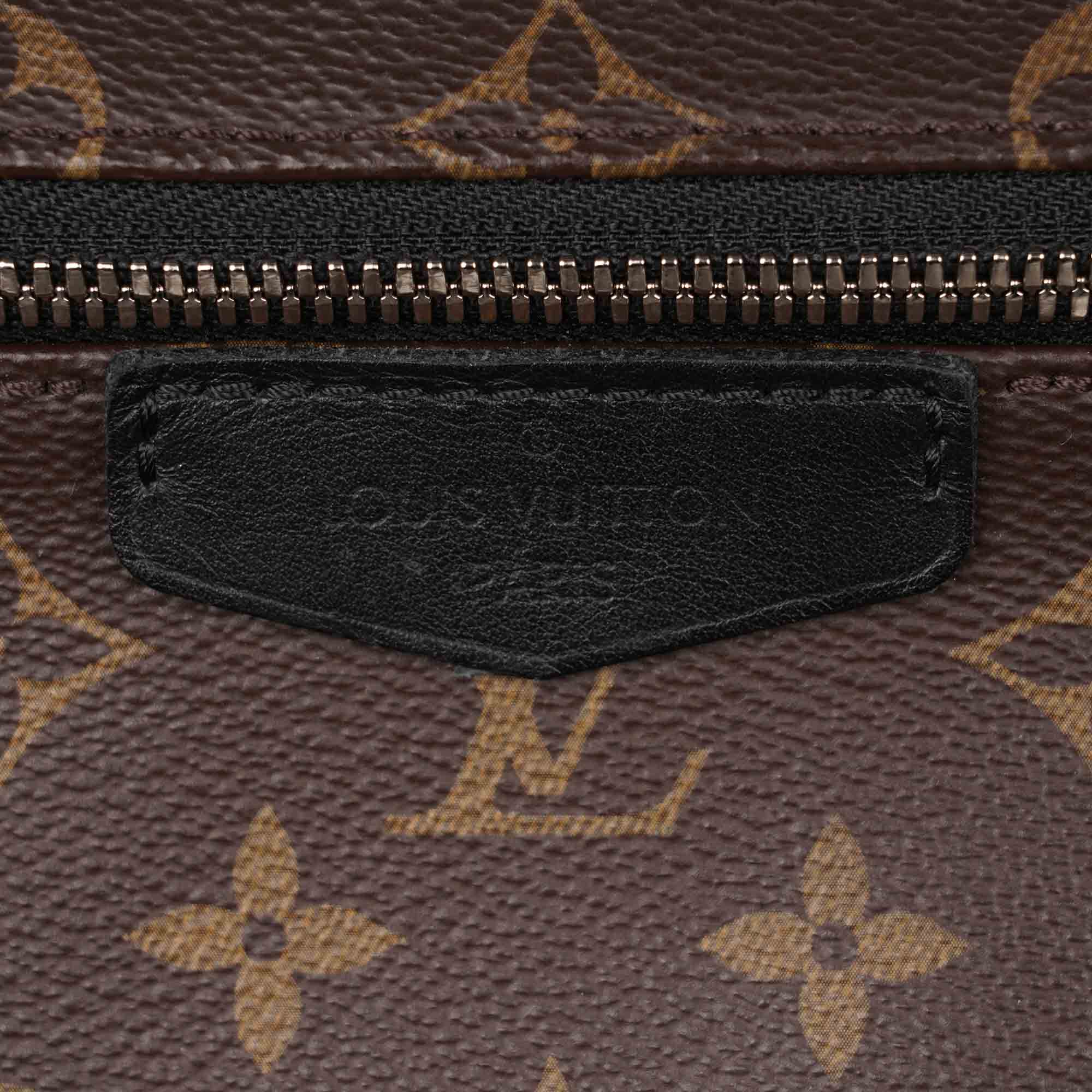 Louis Vuitton Josh Backpack - Image 9