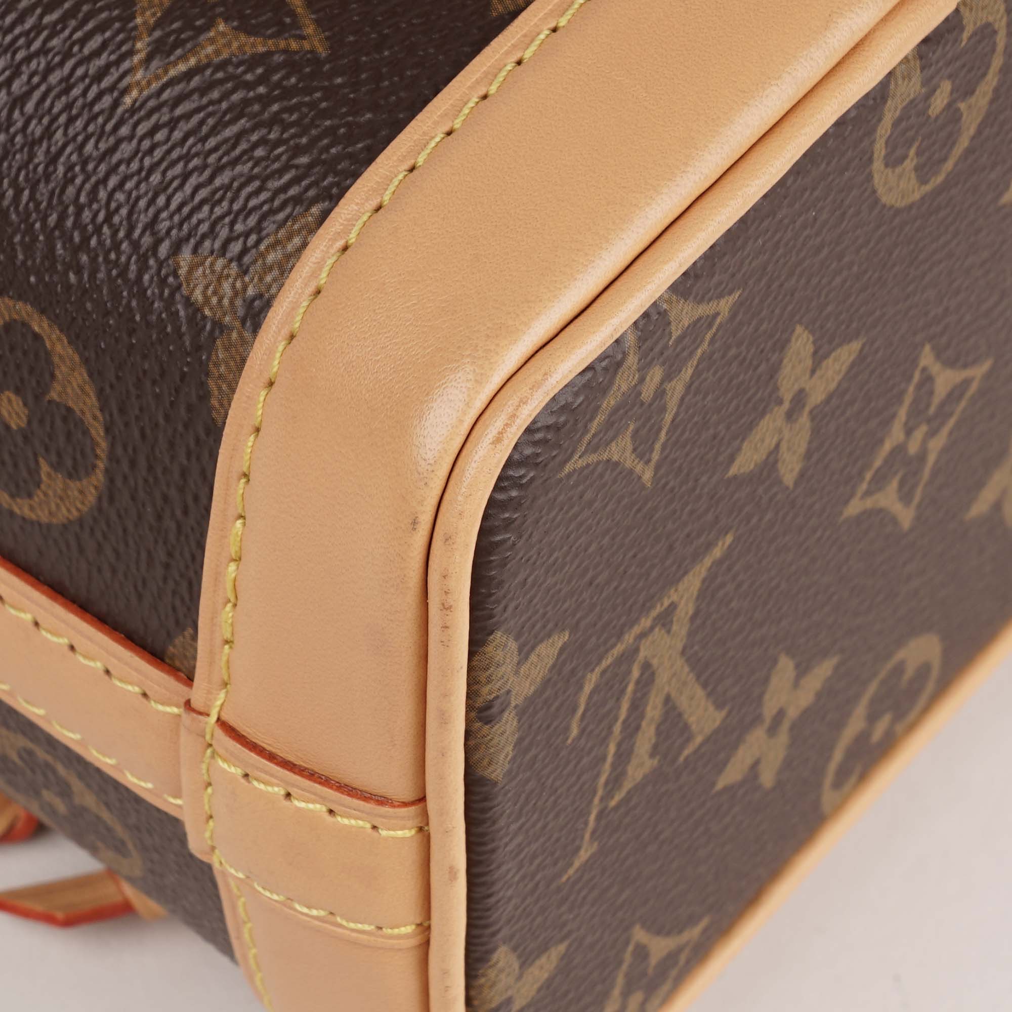 Nano Noé Bucket Bag - Image 10