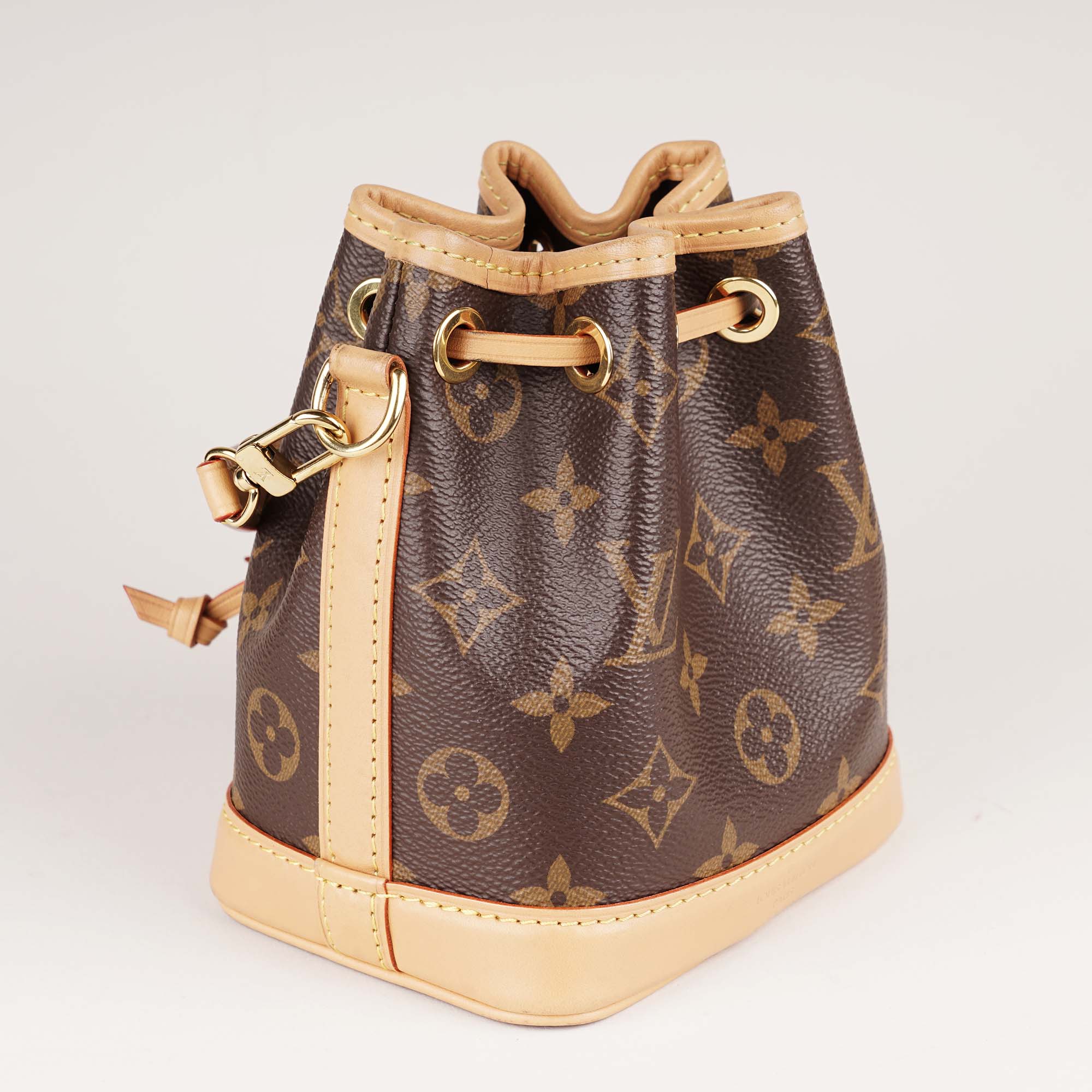 Nano Noé Bucket Bag - Image 4