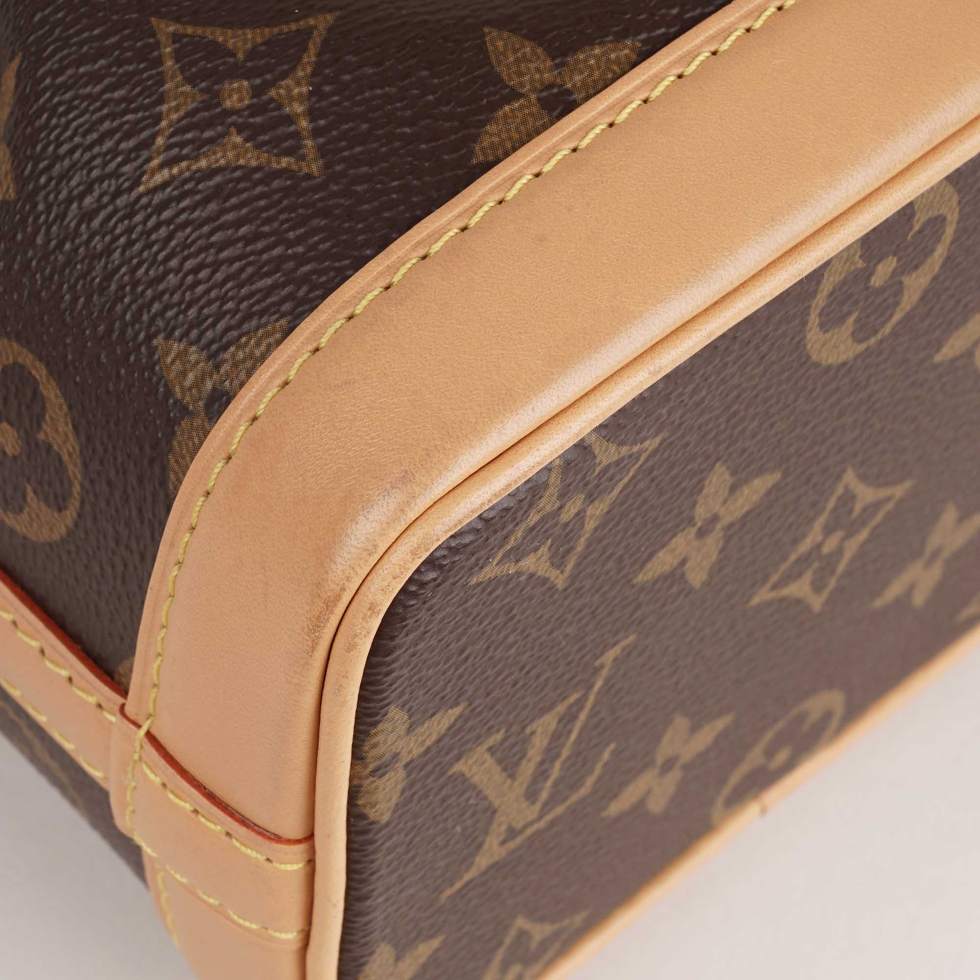 Nano Noé Bucket Bag - Image 8