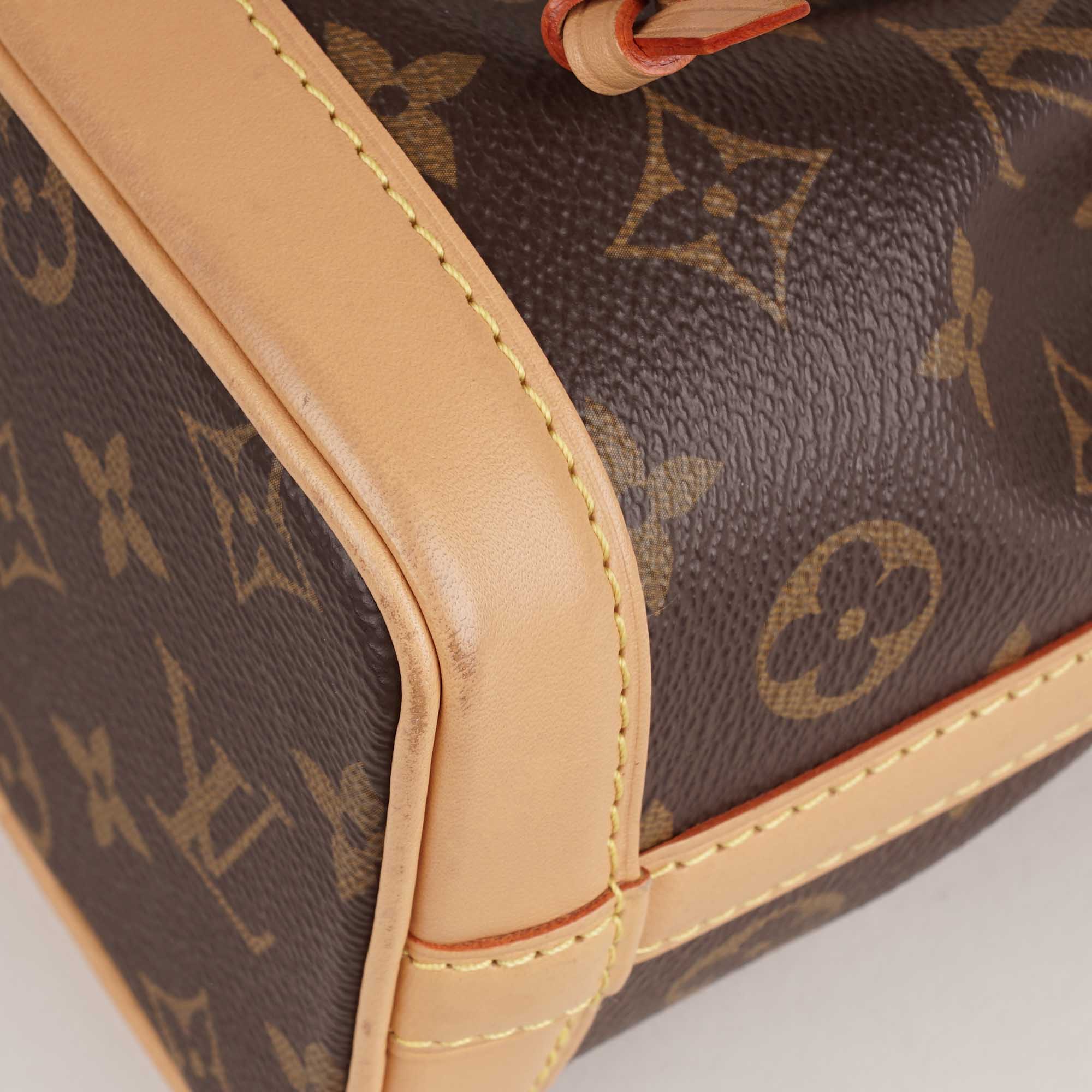 Nano Noé Bucket Bag - Image 9