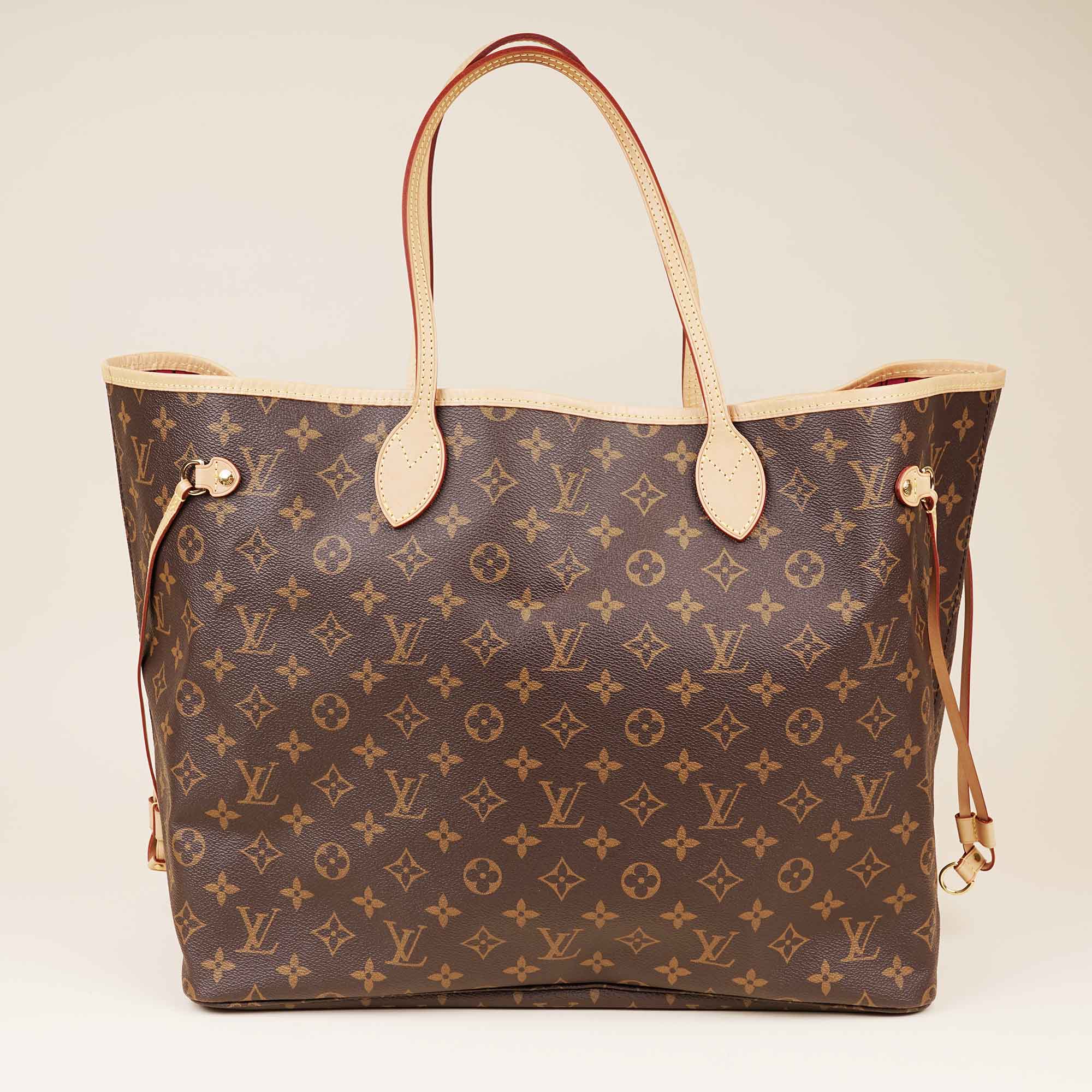 Neverfull GM Tote Bag - Image 4