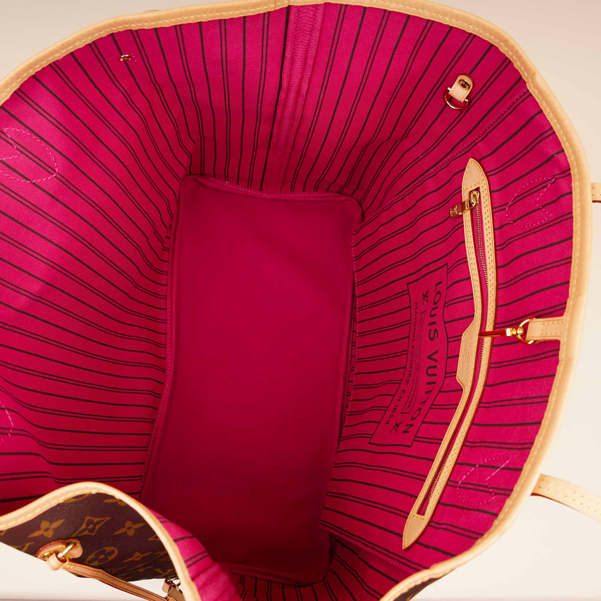 Neverfull GM Tote Bag - Image 6