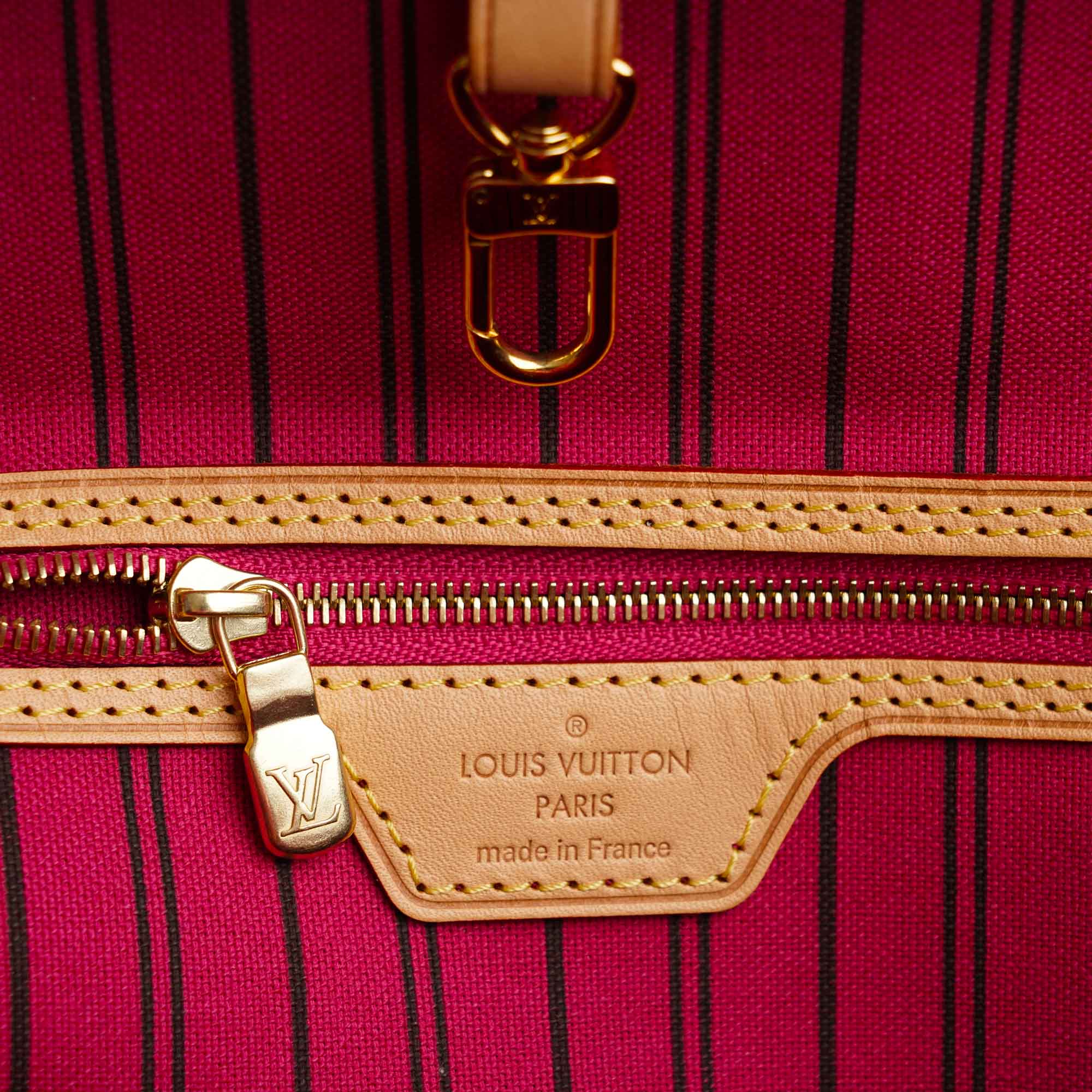 Neverfull GM Tote Bag - Image 7