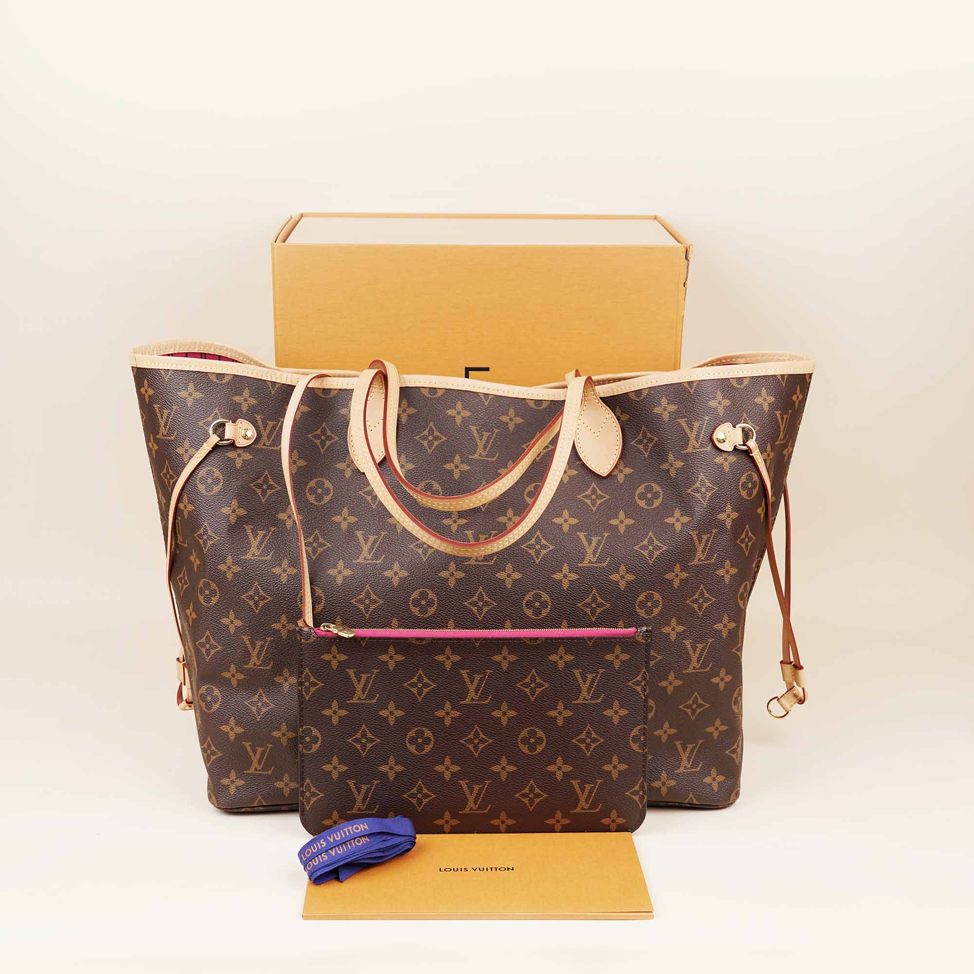 Neverfull GM Tote Bag - Image 9