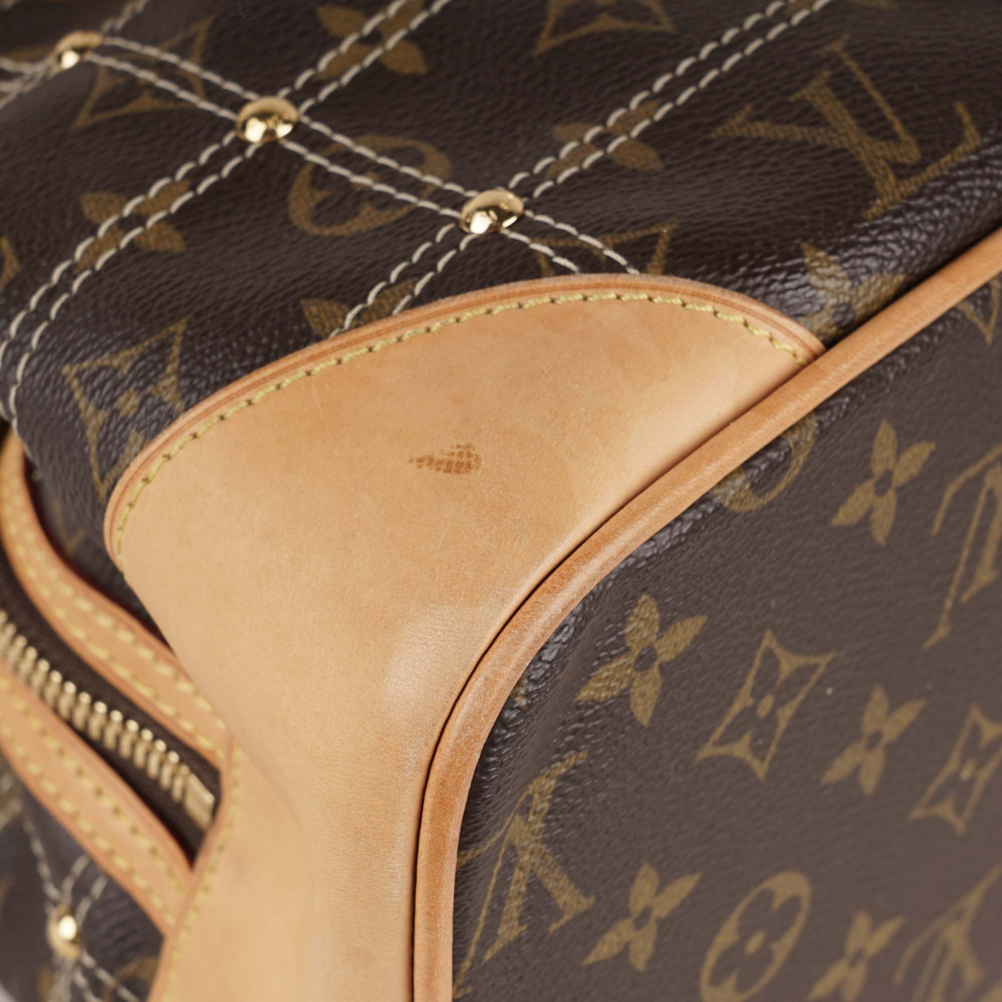 Riveting Shoulder Bag - Image 13