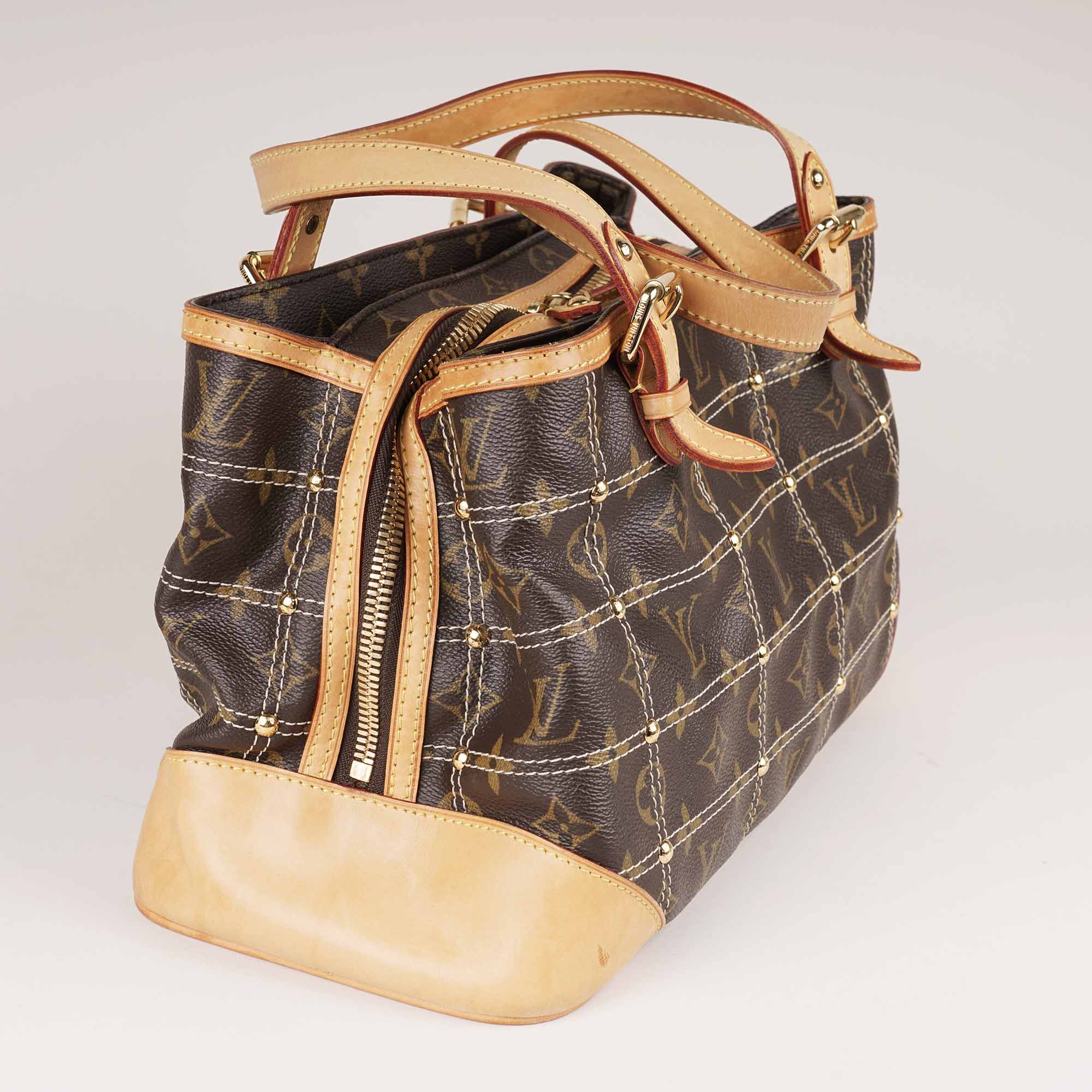 Riveting Shoulder Bag - Image 4