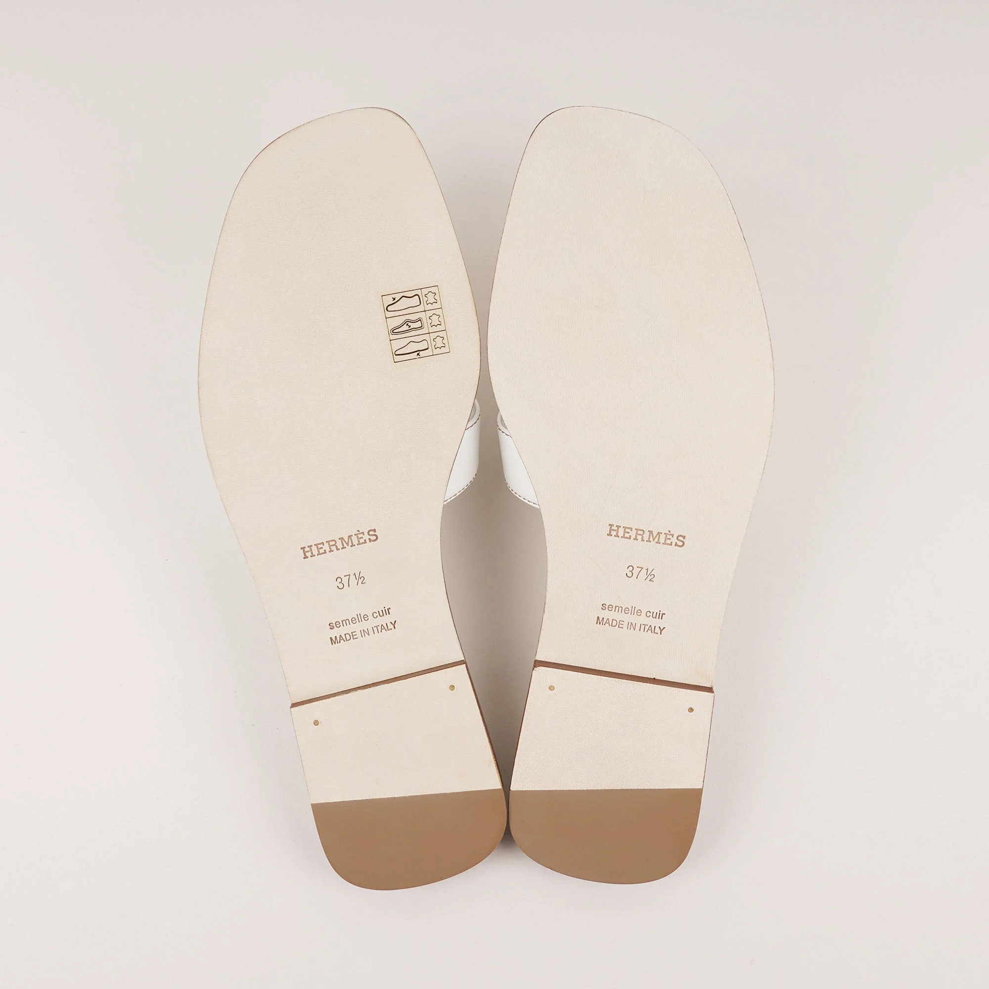 Oran Sandals 37.5 - Image 4