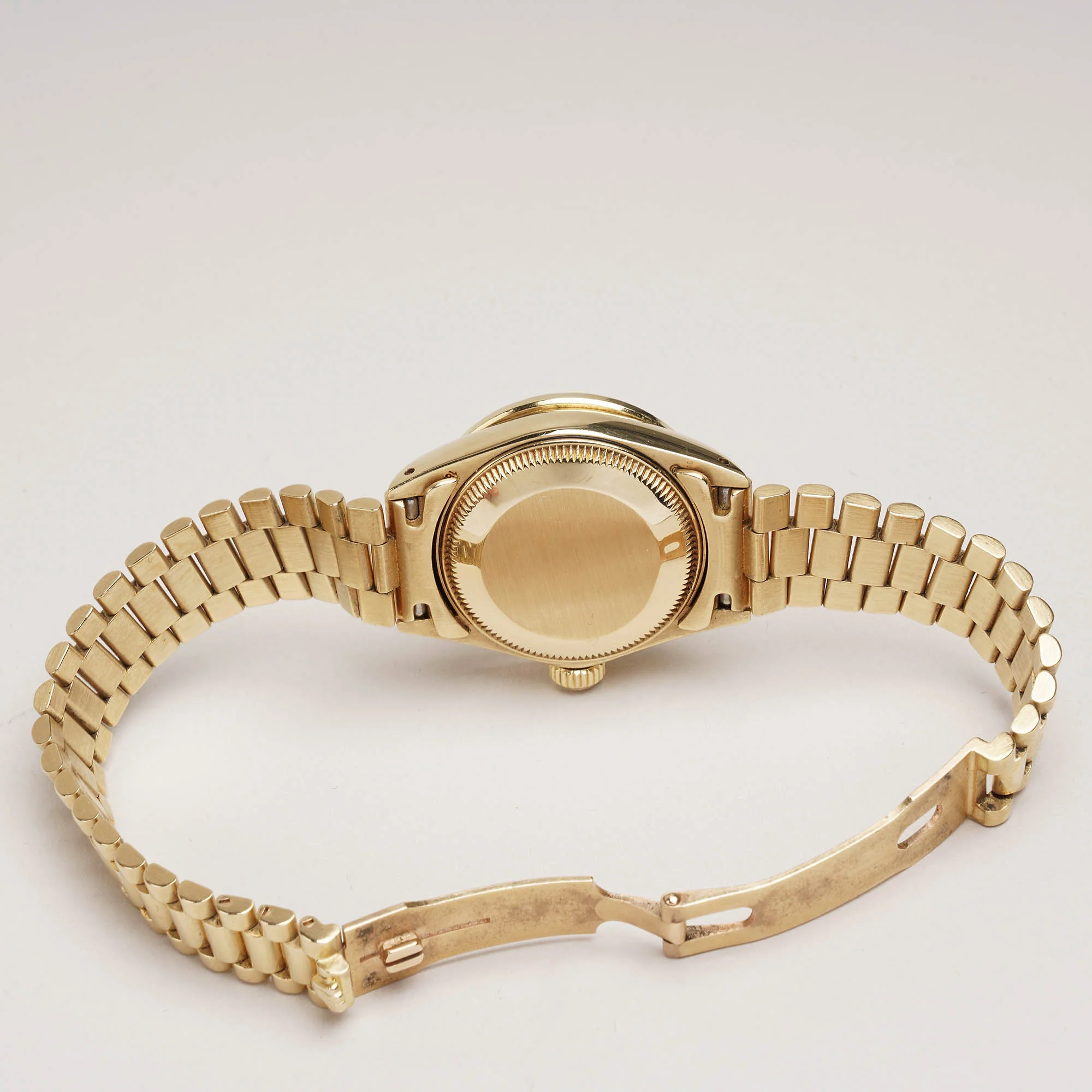 28mm Lady Datejust 18k Gold Diamond - Image 4