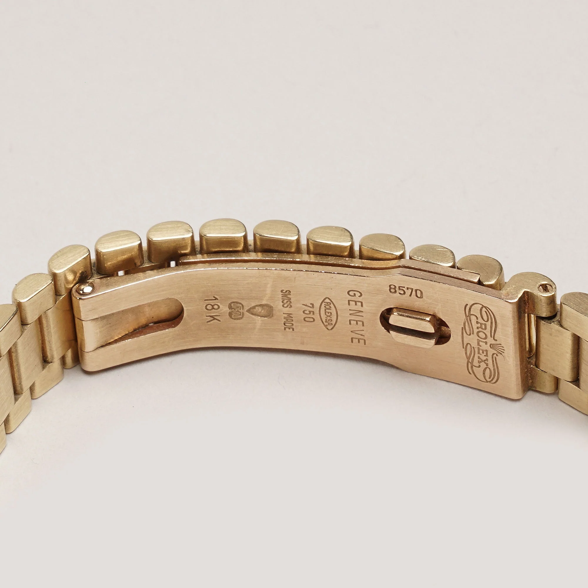 28mm Lady Datejust 18k Gold Diamond - Image 7